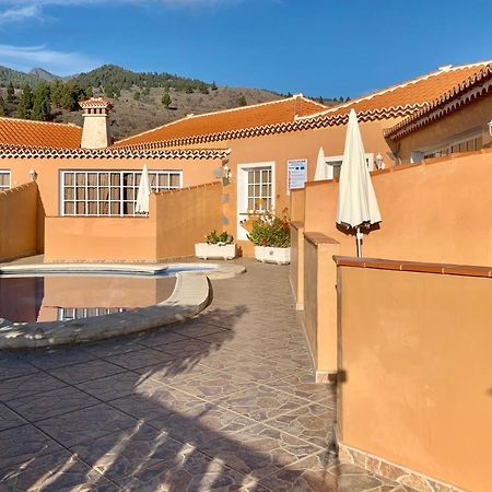 הוילה אל פאסו Casas Balcon Del Mar מראה חיצוני תמונה