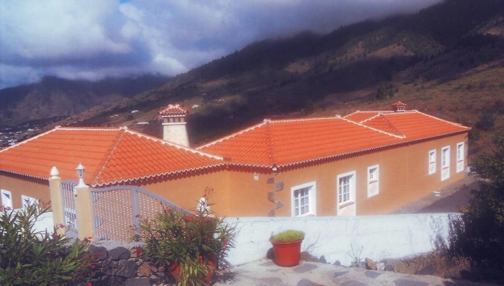 הוילה אל פאסו Casas Balcon Del Mar מראה חיצוני תמונה