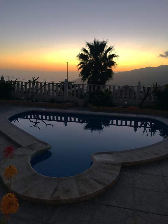 הוילה אל פאסו Casas Balcon Del Mar מראה חיצוני תמונה