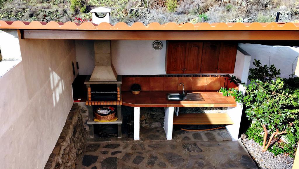 הוילה אל פאסו Casas Balcon Del Mar מראה חיצוני תמונה