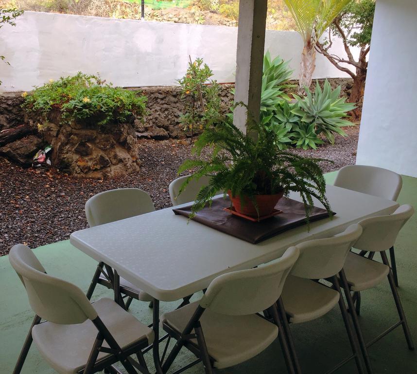 הוילה אל פאסו Casas Balcon Del Mar מראה חיצוני תמונה