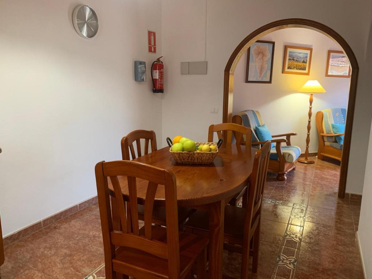הוילה אל פאסו Casas Balcon Del Mar מראה חיצוני תמונה