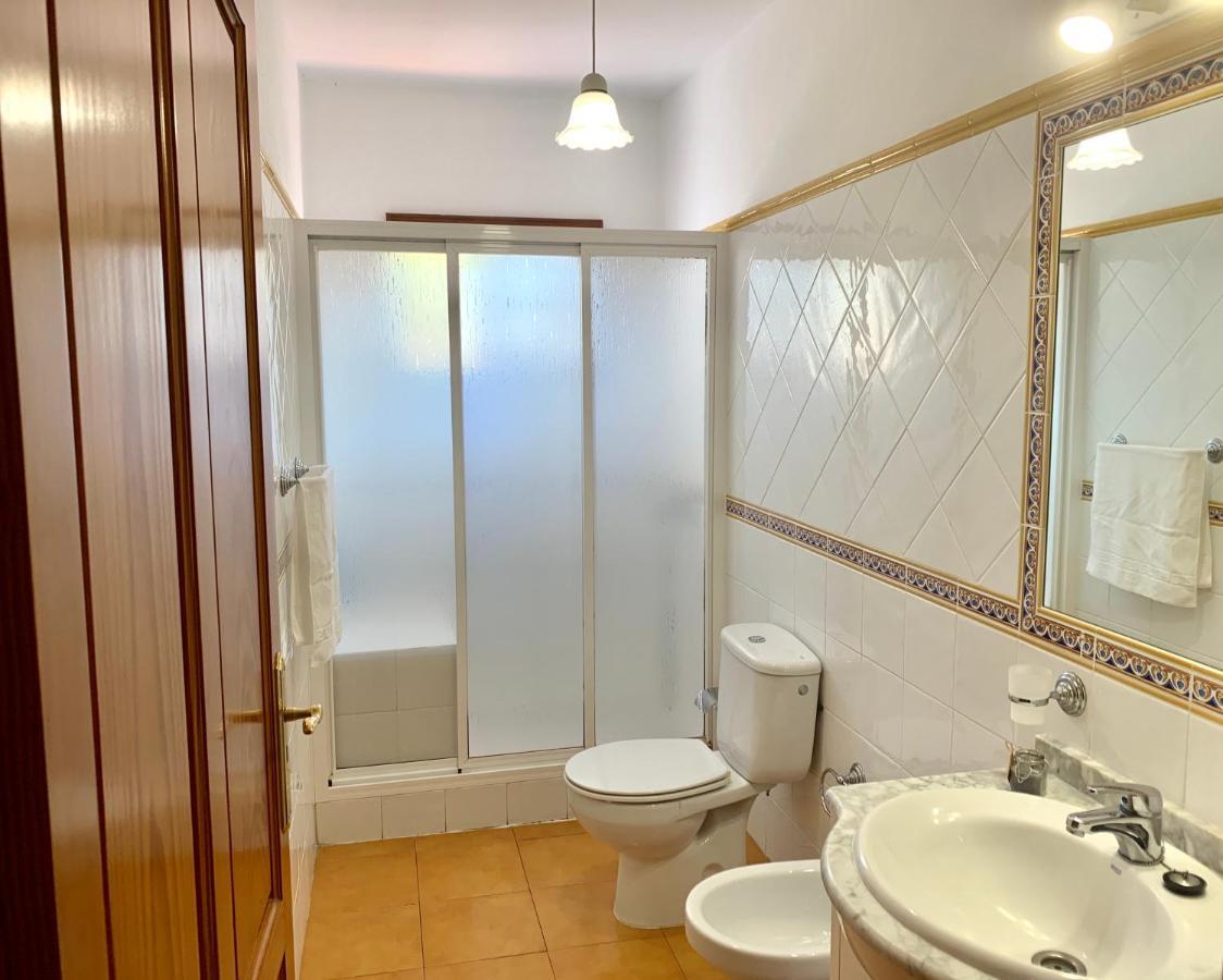 הוילה אל פאסו Casas Balcon Del Mar מראה חיצוני תמונה