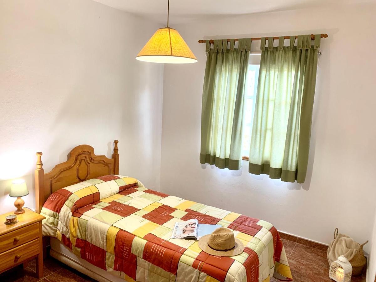 הוילה אל פאסו Casas Balcon Del Mar מראה חיצוני תמונה