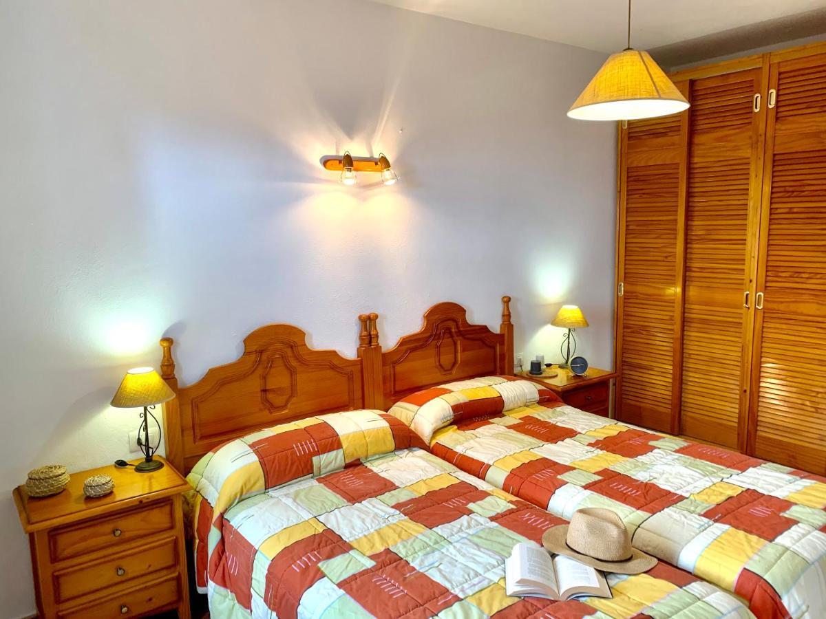 הוילה אל פאסו Casas Balcon Del Mar מראה חיצוני תמונה