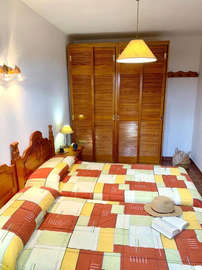 הוילה אל פאסו Casas Balcon Del Mar מראה חיצוני תמונה