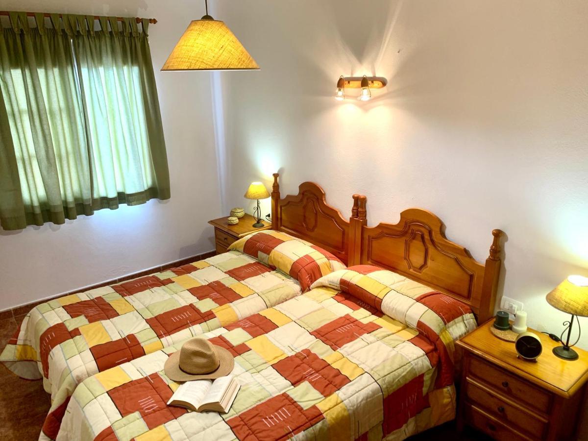 הוילה אל פאסו Casas Balcon Del Mar מראה חיצוני תמונה