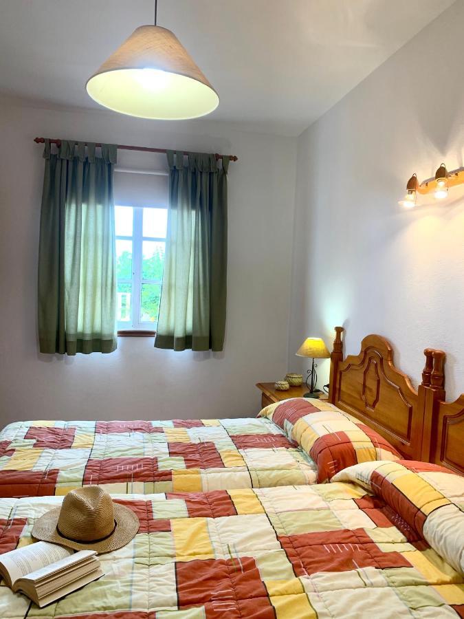 הוילה אל פאסו Casas Balcon Del Mar מראה חיצוני תמונה