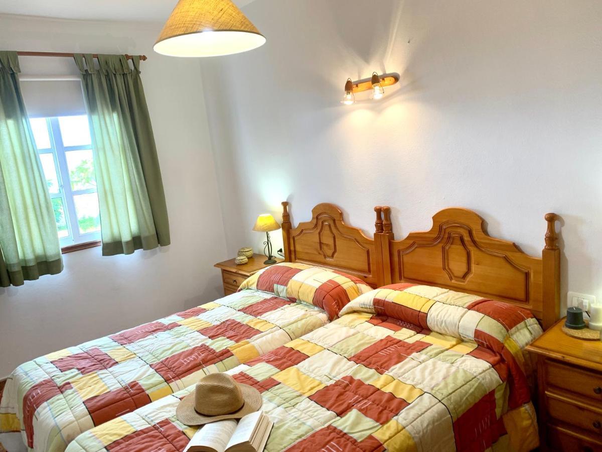 הוילה אל פאסו Casas Balcon Del Mar מראה חיצוני תמונה