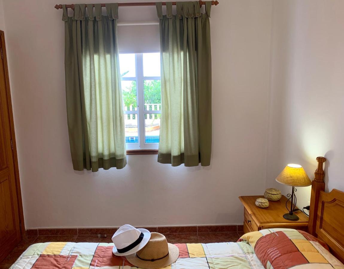 הוילה אל פאסו Casas Balcon Del Mar מראה חיצוני תמונה