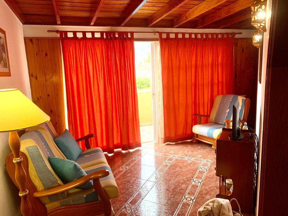 הוילה אל פאסו Casas Balcon Del Mar מראה חיצוני תמונה