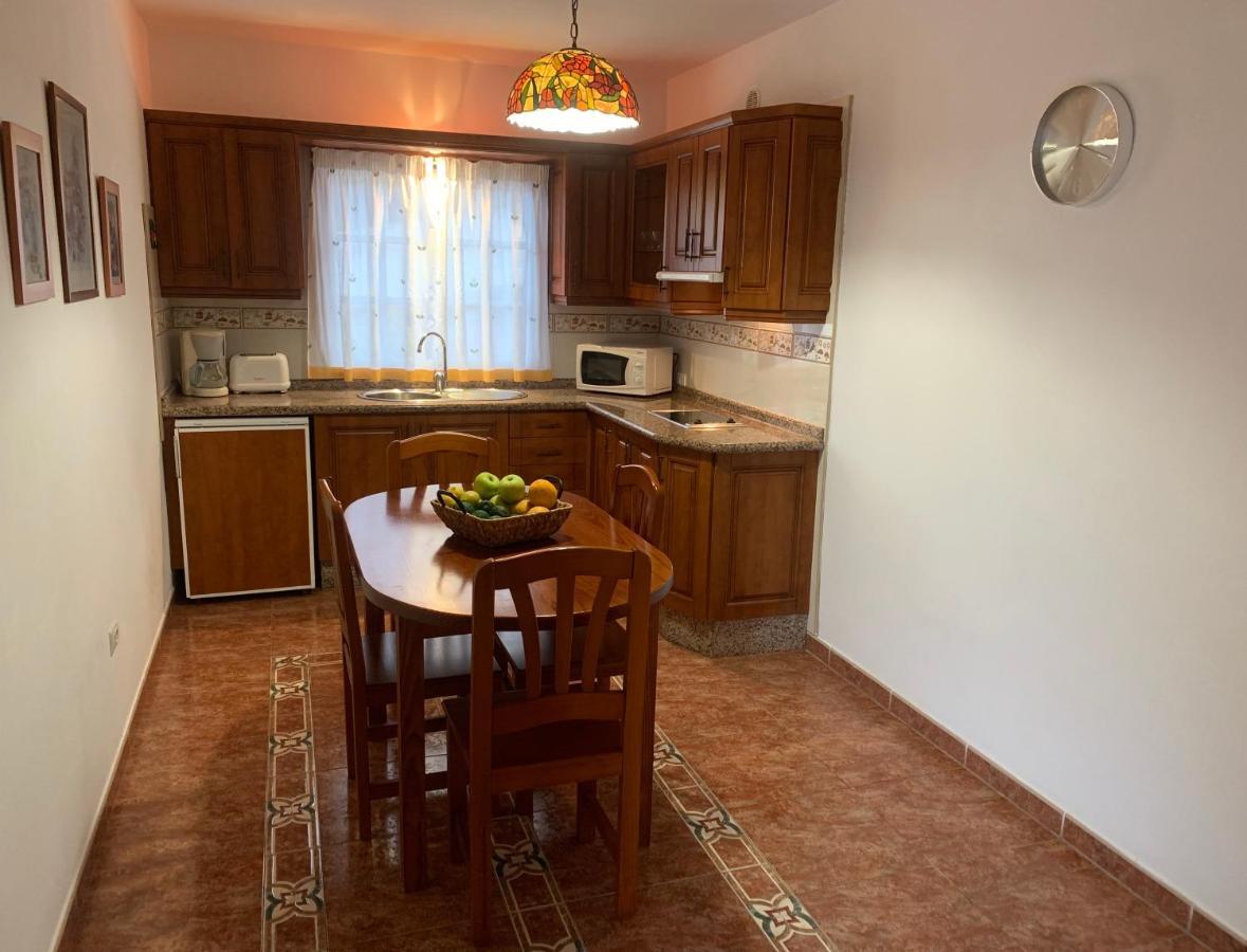 הוילה אל פאסו Casas Balcon Del Mar מראה חיצוני תמונה
