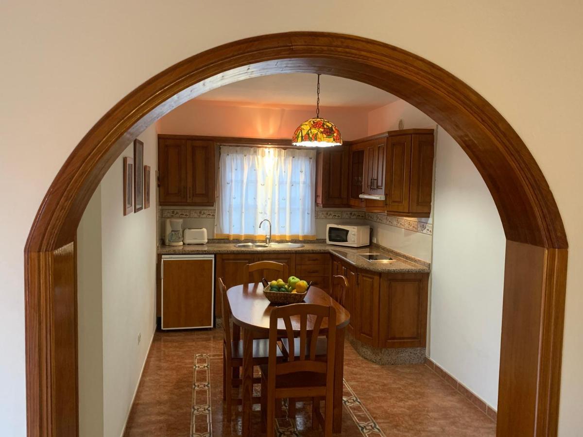 הוילה אל פאסו Casas Balcon Del Mar מראה חיצוני תמונה