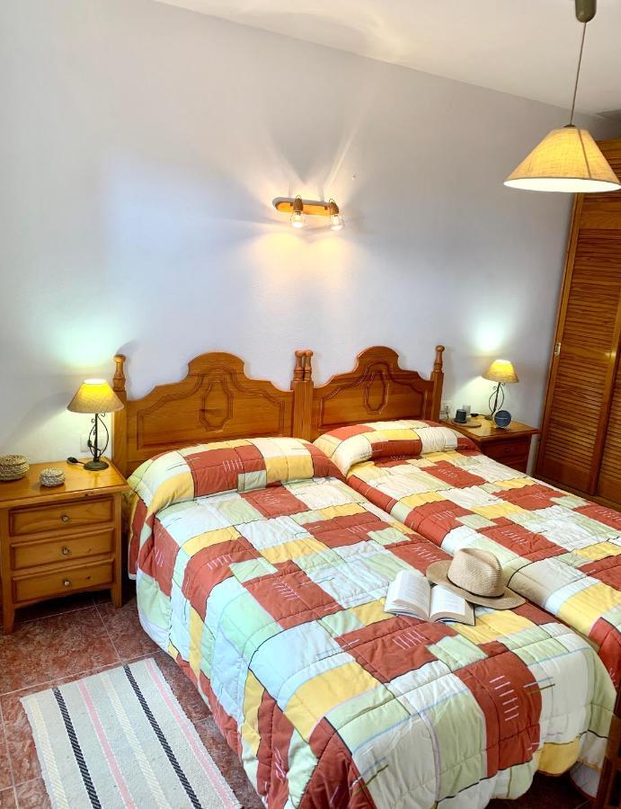 הוילה אל פאסו Casas Balcon Del Mar מראה חיצוני תמונה
