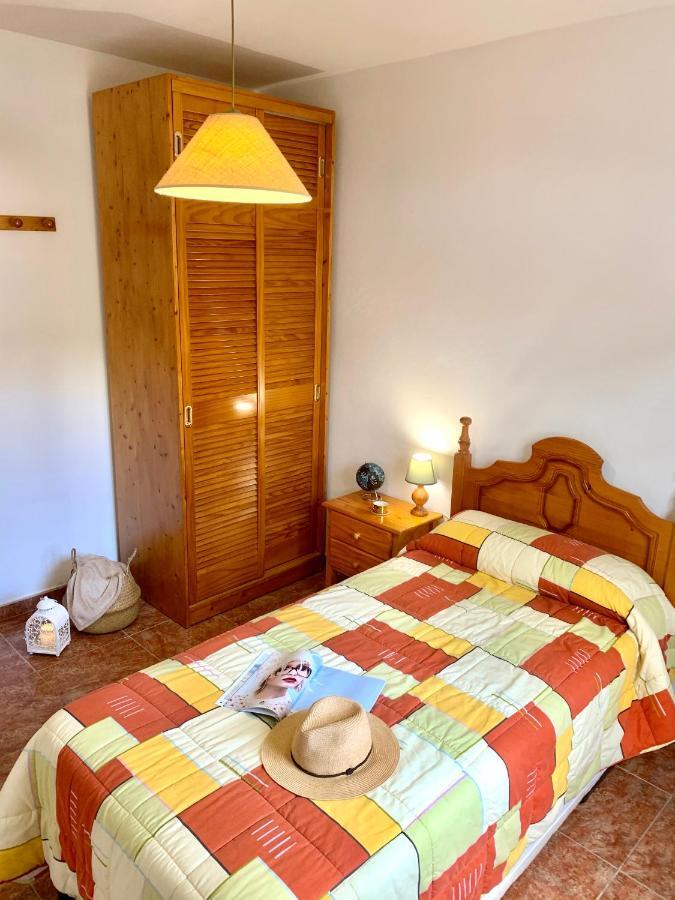 הוילה אל פאסו Casas Balcon Del Mar מראה חיצוני תמונה