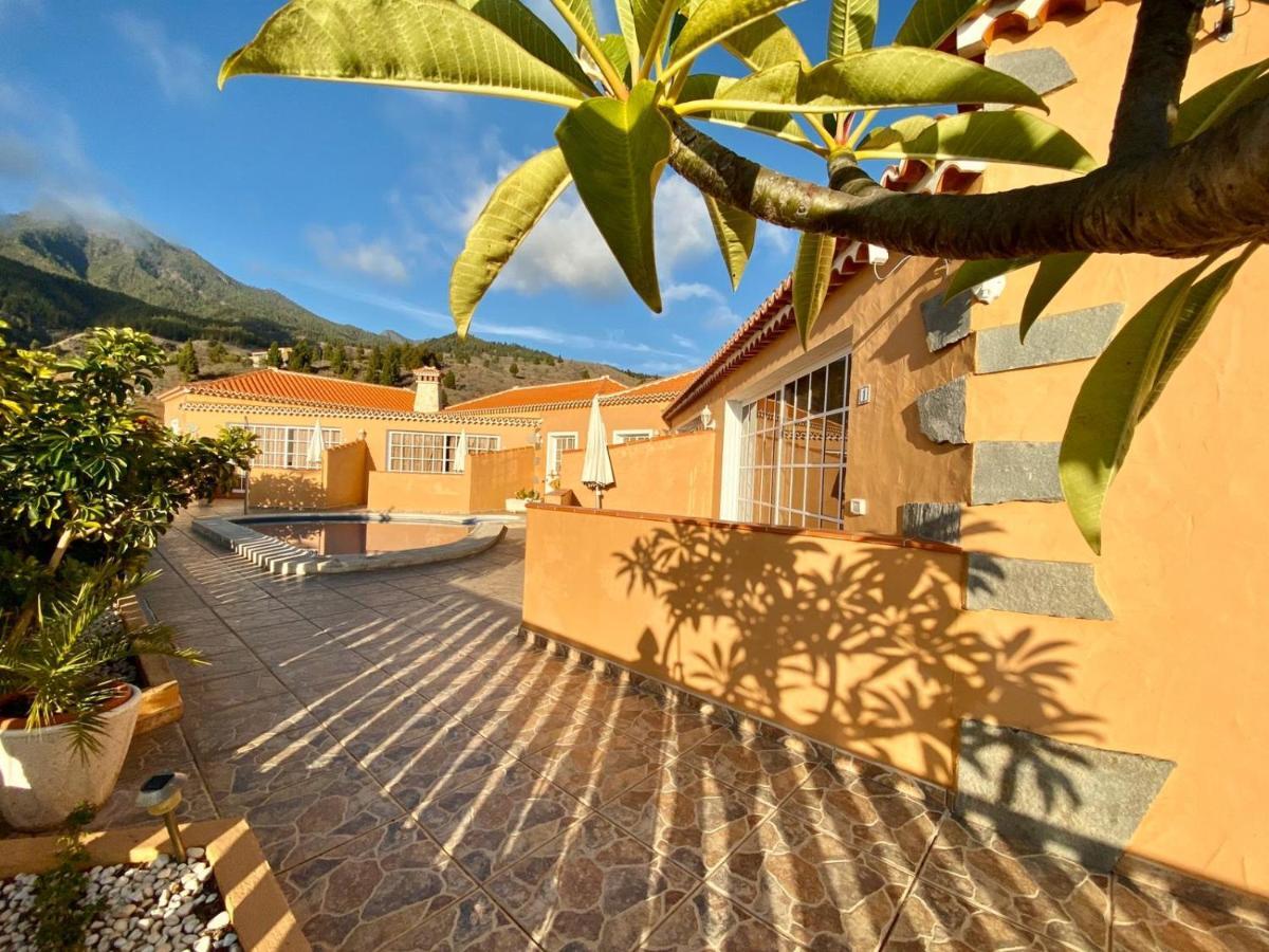 הוילה אל פאסו Casas Balcon Del Mar מראה חיצוני תמונה