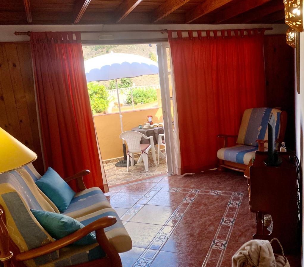 הוילה אל פאסו Casas Balcon Del Mar מראה חיצוני תמונה