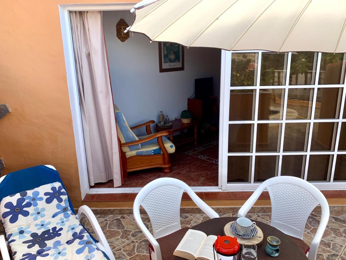 הוילה אל פאסו Casas Balcon Del Mar מראה חיצוני תמונה