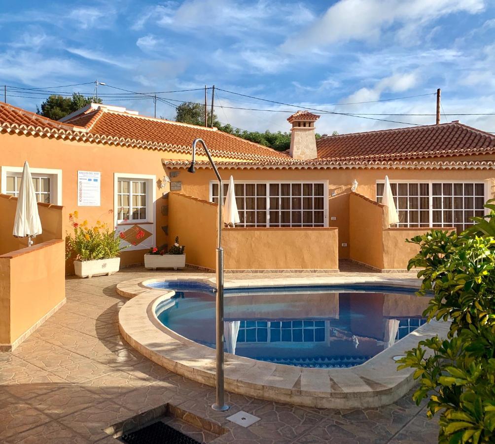הוילה אל פאסו Casas Balcon Del Mar מראה חיצוני תמונה