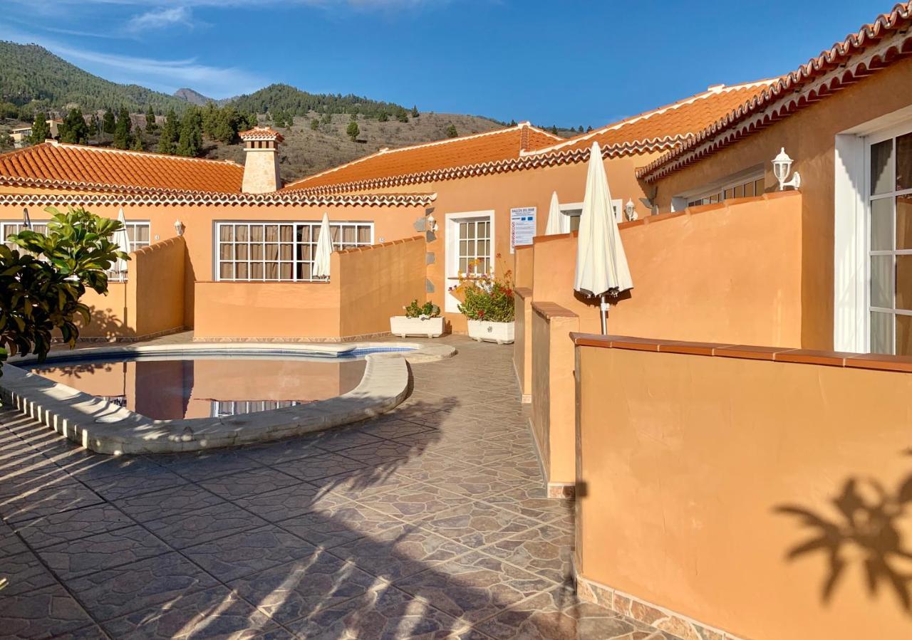 הוילה אל פאסו Casas Balcon Del Mar מראה חיצוני תמונה