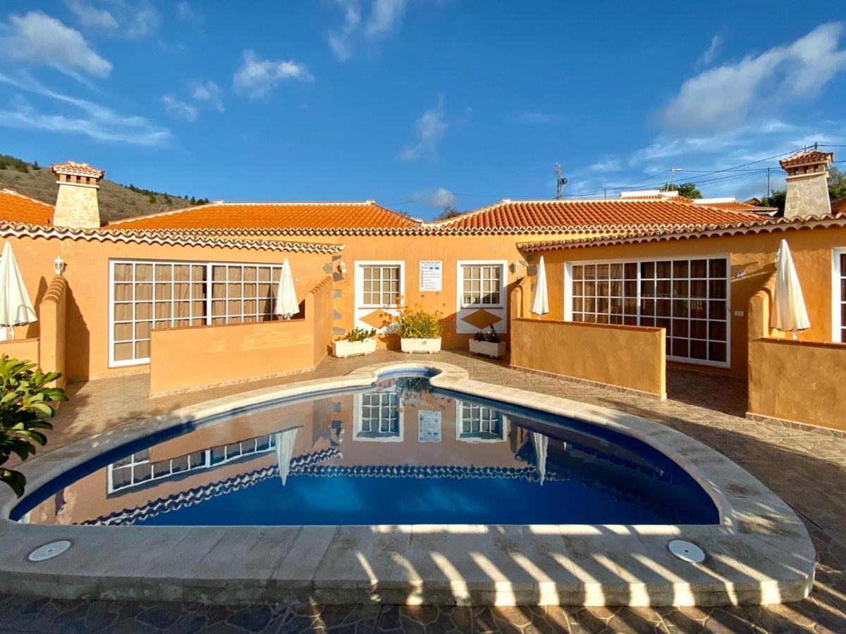 הוילה אל פאסו Casas Balcon Del Mar מראה חיצוני תמונה
