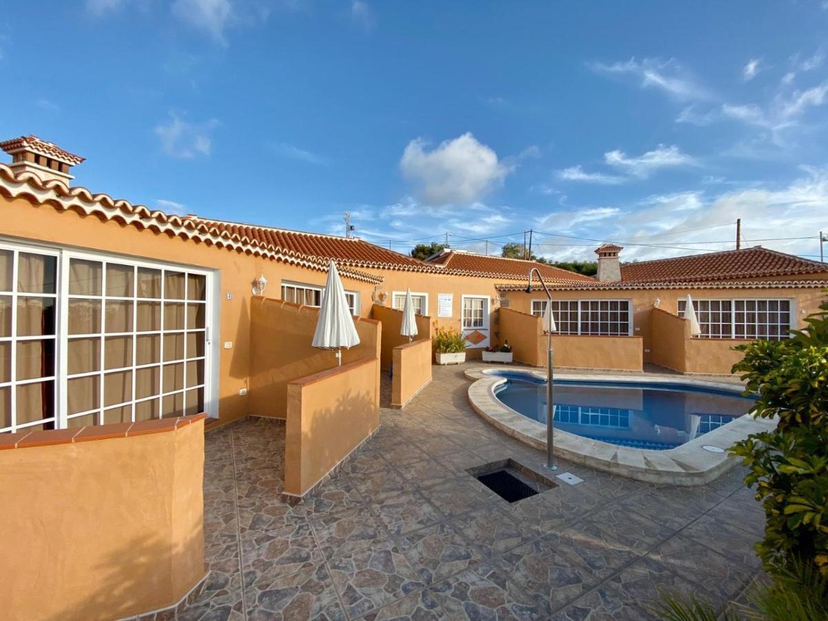 הוילה אל פאסו Casas Balcon Del Mar מראה חיצוני תמונה