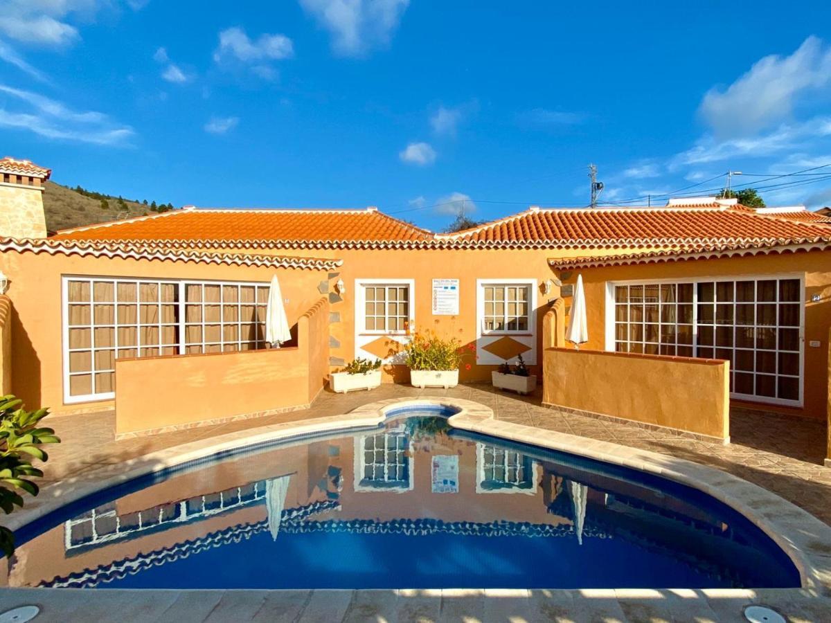 הוילה אל פאסו Casas Balcon Del Mar מראה חיצוני תמונה