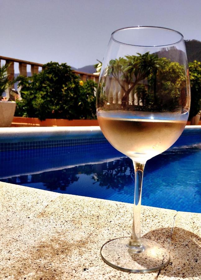 הוילה אל פאסו Casas Balcon Del Mar מראה חיצוני תמונה